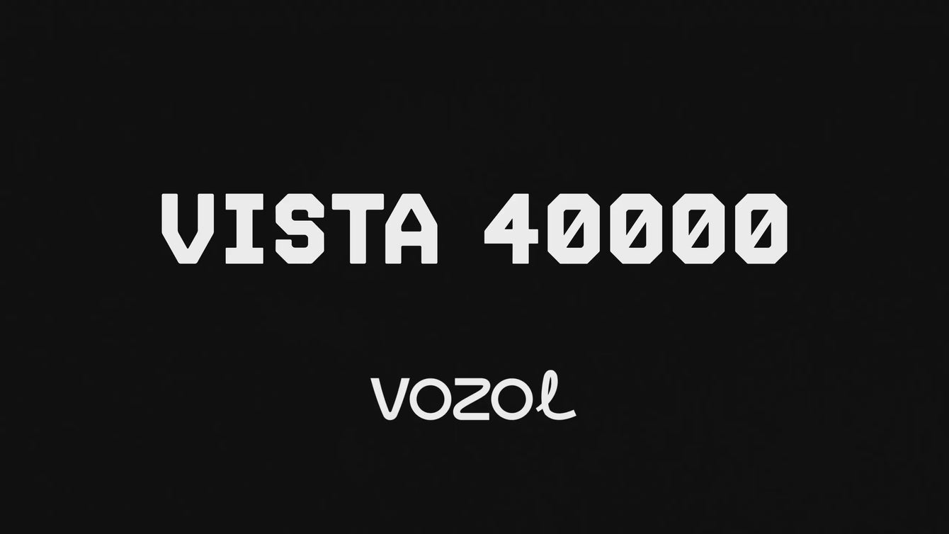 Vozol Vista 40k video