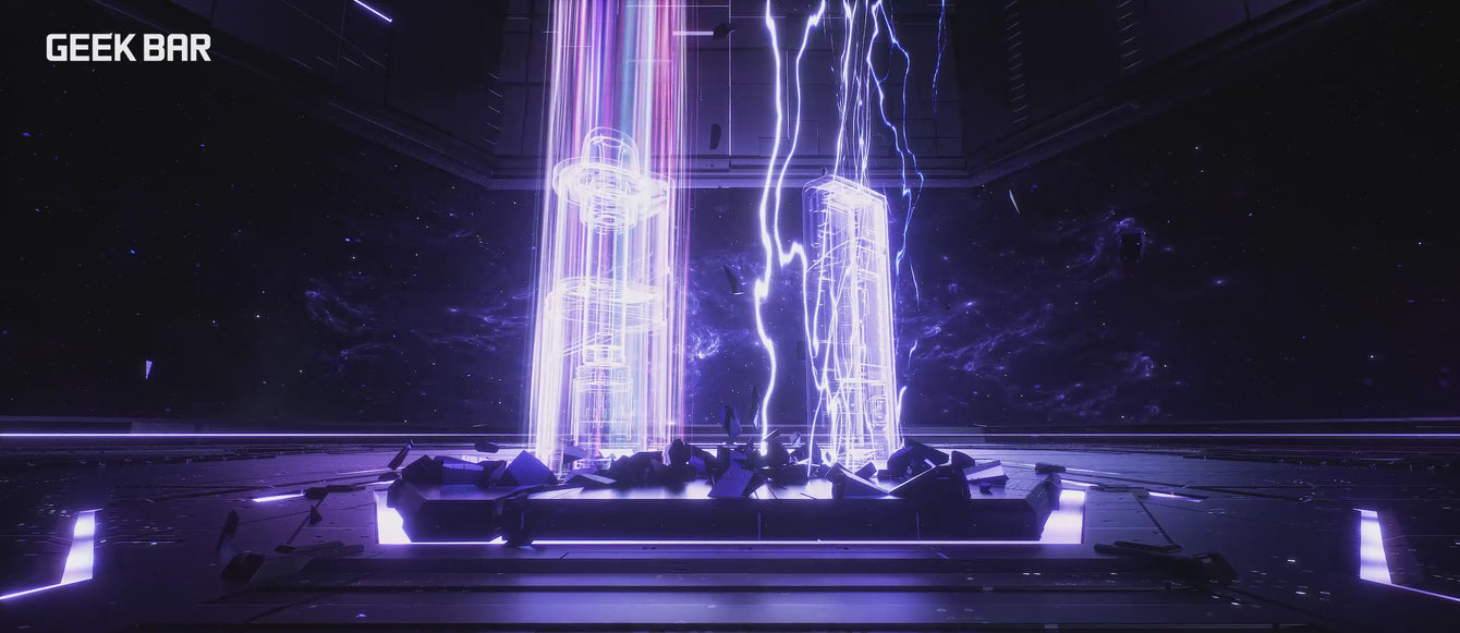 Geek Bar Clio Platinum video