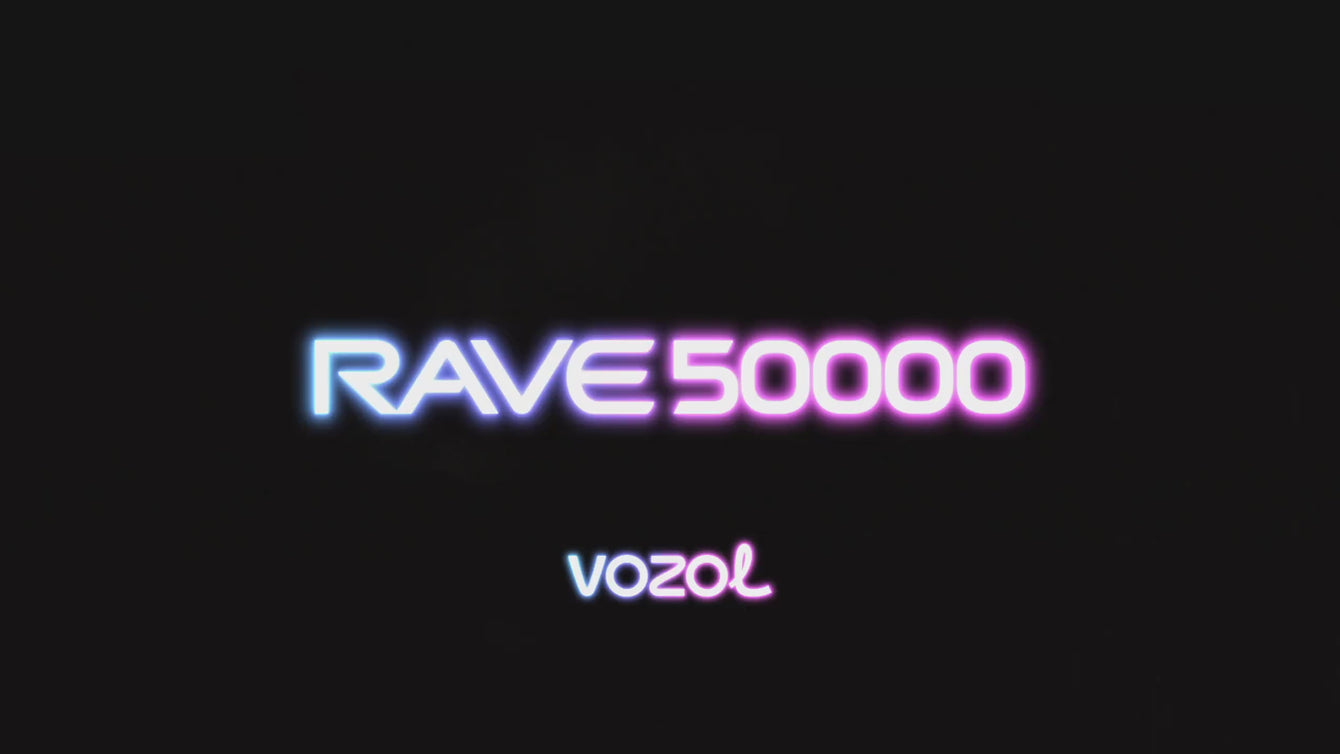 Vozol Rave 50k video