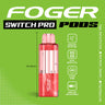 Red Velvet Cupcake - Foger Switch Pro 30K Disposable Pod