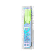 Ludou Ice Snowplus DASH 4000 disposable vape — 4,000 puffs, 7.5mL, 3% nicotine, mesh coil — at JellyPuffs.com
