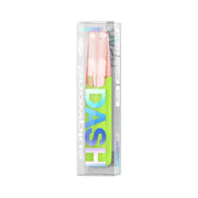 Sparkling Iced Lemon Tea Snowplus DASH 4000 disposable vape — 4,000 puffs, 7.5mL, 3% nicotine, mesh coil — at JellyPuffs.com