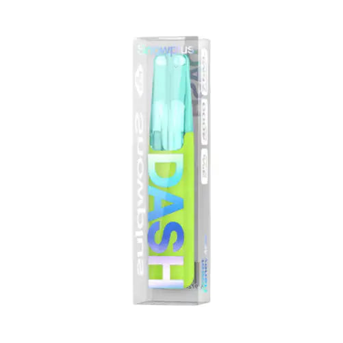 Sweet Honey Dew Snowplus DASH 4000 disposable vape — 4,000 puffs, 7.5mL, 3% nicotine, mesh coil — at JellyPuffs.com