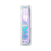 Taro Ice Snowplus DASH 4000 disposable vape — 4,000 puffs, 7.5mL, 3% nicotine, mesh coil — at JellyPuffs.com