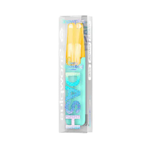 White Freeze Snowplus DASH 4000 disposable vape — 4,000 puffs, 7.5mL, 3% nicotine, mesh coil — at JellyPuffs.com