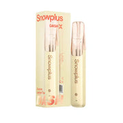Ceylon Lemon Tea Snowplus DASH X 4000 disposable vape — 4,000 puffs, 7.5mL, 3% nicotine, ceramic atomizer — at JellyPuffs.com