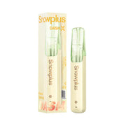 Floral Oolong Snowplus DASH X 4000 disposable vape — 4,000 puffs, 7.5mL, 3% nicotine, ceramic atomizer — at JellyPuffs.com
