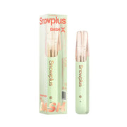 Watermelon Ice Snowplus DASH X 4000 disposable vape — 4,000 puffs, 7.5mL, 3% nicotine, ceramic atomizer — at JellyPuffs.com