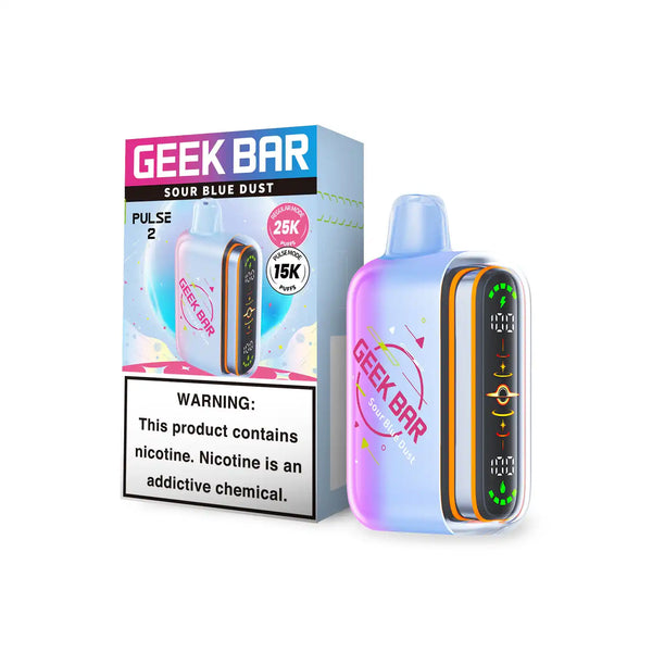 geek vape sour blue dust – Bar Pulse 2 25K Disposable FLAVOR:APPLE PEACH STRAWBERRY vape usa FLUM FLOAT RED BANG