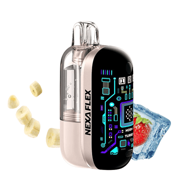elf bar vape uk Elf Bar GH20K Disposable Vape Device - Strawberry Banana 20ml main image 0