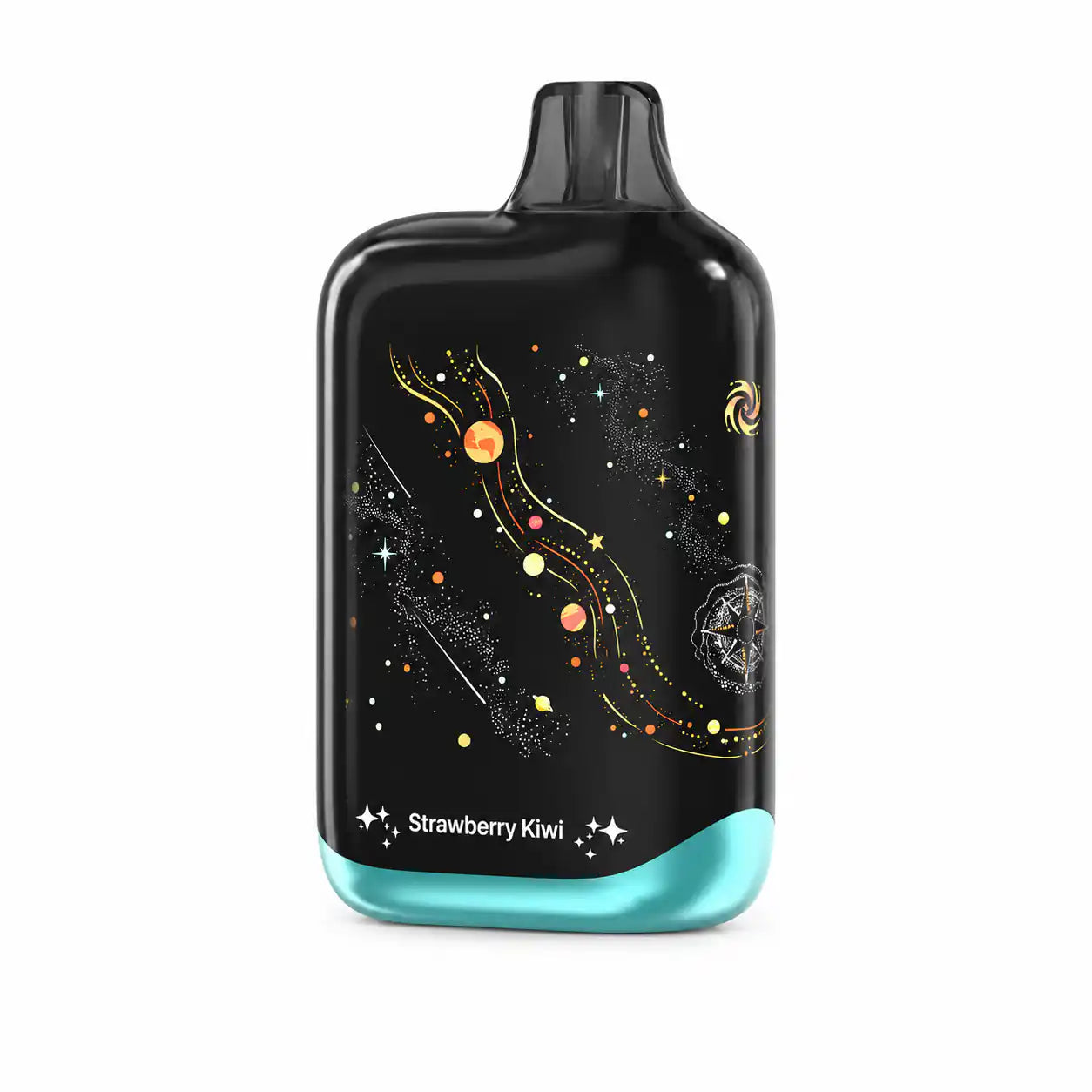 Strawberry Kiwi Lost Vape Orion Bar 50K V2 disposable vape, no ice — 50,000 puffs | JellyPuffs