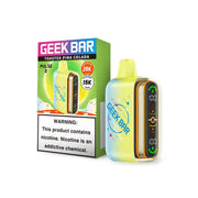 Toasted Pina Colada Geek Bar Pulse 2 25K disposable vape, iced, 25,000 puffs, 5% nicotine
