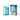 Vozol Rave 50000 Disposable Vape Blue Razz Ice