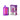 Vozol Rave 50000 Disposable Vape Grape Ice