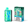 Vozol Rave 50000 Disposable Vape Lemon Heads