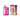 Vozol Rave 50000 Disposable Vape Peach Ice