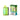 Vozol Rave 50000 Disposable Vape Sour Apple Ice