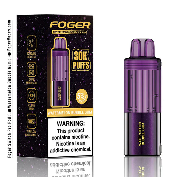 Pod Flavors List FOGER CT10000 10,000 Puffs DESECHABLE 2% - WATERMELON ICE GENERICO Australia Bubble Yum Pod Flavors List FOGER CT10000 10,000 Puffs DESECHABLE 2% - WATERMELON ICE GENERICO Australia Bubble Yum