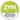 ZYN Citrus Nicotine Pouches 3mg 6mg 3mg / 1 Can