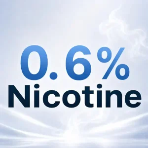 0.6% Nicotine JELLYPUFFS
