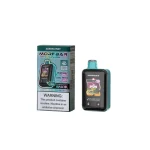 Auroma Mint - Morf Bar Touch 20K Disposable