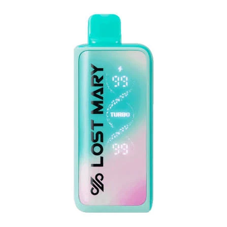 Baja Splash - Lost Mary MT35000 Turbo Zero Nicotine Disposable Vape JellyPuffs