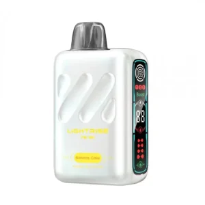 Banana Cake - Lost Vape Lightrise TB 18K Disposable JellyPuffs