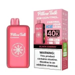 Black Cherry - Pillow Talk Ice Control IC40000 Disposable
