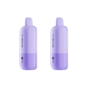 Black Dragon Ice - Nexa Flex Ice Master 30k Disposable Pods JellyPuffs