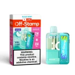 Black Mint - Off-Stamp X-Cube Crystal 35k Disposable Kit