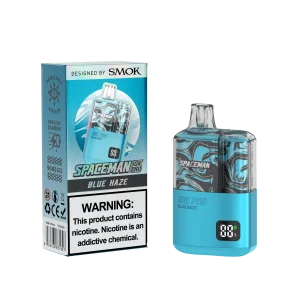 Blue Haze - Spaceman 10K Pro Disposable JellyPuffs