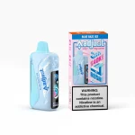 Blue Razz Ice - Adjust Myrusher 40k Disposable Vape