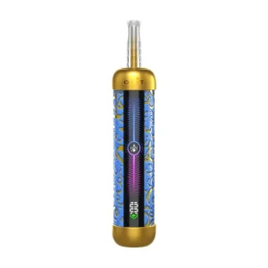 Blueberry Mint - Olit Hookalit Pro 60K Disposable E-Hookah JellyPuffs
