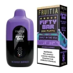 Bonker Berries - Fifty Bar 20K Disposable Vape