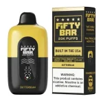 Butterbean - Fifty Bar 20K Disposable Vape