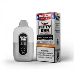 Cafe Mocha - Fifty Bar 20K Disposable Vape