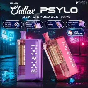 Chillax PSYLO 35k JELLYPUFFS