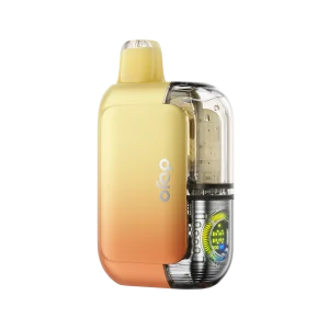 Citrus Bomb - DOJO PUREX 60k Disposable Vape JellyPuffs