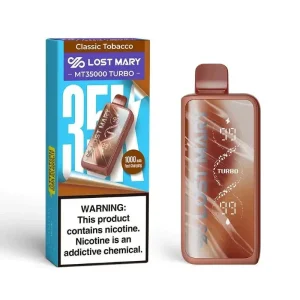Tobacco Vapes
