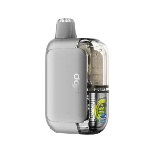 Clear - DOJO PUREX 60k Disposable Vape JellyPuffs