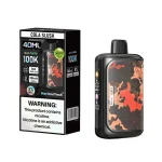 Cola Slush - HorizonTech 100k Disposable Vape