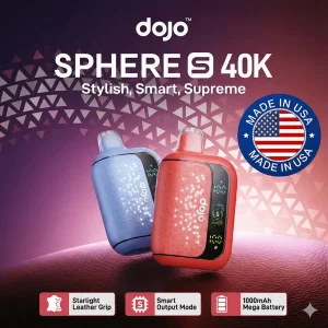 DOJO Sphere S 40k JELLYPUFFS