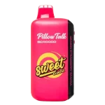 Dragon Strawberry Banana - Pillow Talk Sweet Control SC40000 Disposable