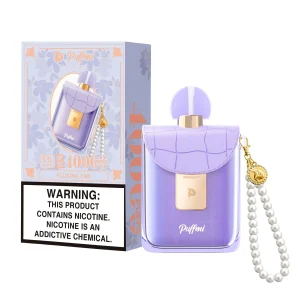 Fcuking Fab - Puffmi Flora 40000 Disposable Vape JellyPuffs