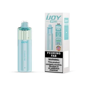 Fcuking Fab - iJOY XP35000 Disposable Vape JellyPuffs