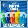 Fifty Bar 20k