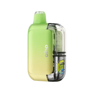 Frozen Banana - DOJO PUREX 60k Disposable Vape JellyPuffs