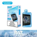 Frozen Raspberry Watermelon - RAZ LTX DC25000 Disposable Vape