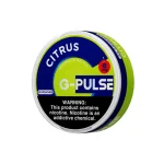 G-Pulse Citrus Nicotine Pouches 6mg 10mg 15mg