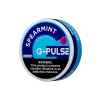G-Pulse Spearmint Nicotine Pouches 6mg 10mg 15mg JellyPuffs
